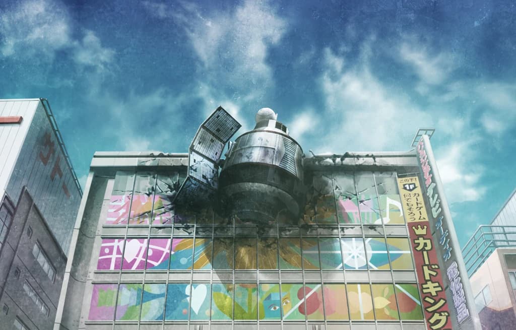 Movies & Anime background